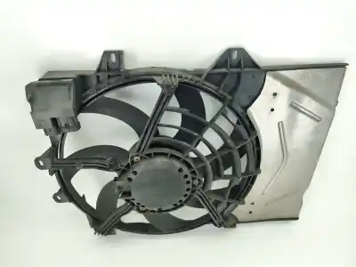 Автозапчастина б/у електро вентилятор для citroen c4 cactus 1.2 puretech 130 посилання на oem iam 9801666680  