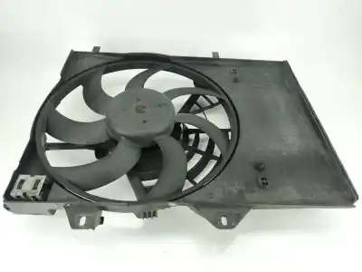 Автозапчастина б/у електро вентилятор для citroen c4 cactus 1.2 puretech 130 посилання на oem iam 9801666680  
