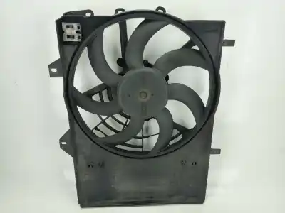 Автозапчастина б/у електро вентилятор для citroen c4 cactus 1.2 puretech 130 посилання на oem iam 9801666680  