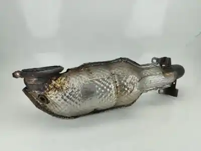 Автозапчастина б/у катализатор для citroen c4 cactus 1.2 puretech 130 посилання на oem iam 