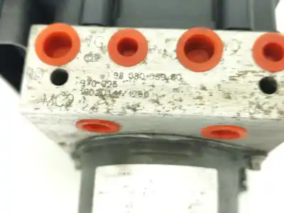 Автозапчастина б/у абс для citroen c4 cactus 1.2 puretech 130 посилання на oem iam 9808055980  