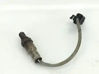 Автозапчастина б/у лямбда-зонд для citroen c4 cactus 1.2 puretech 130 посилання на oem iam 9810634380  