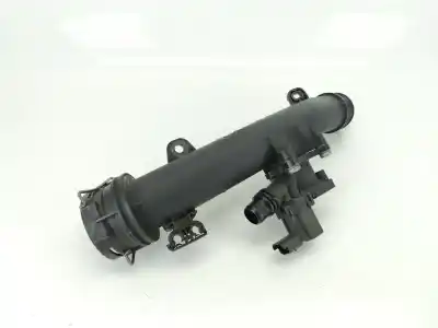 Автозапчастина б/у трубопровод турбокомпенсатора для citroen c4 cactus 1.2 puretech 130 посилання на oem iam   