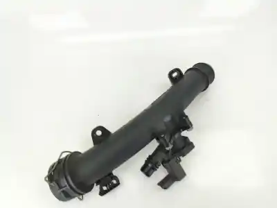 Автозапчастина б/у трубопровод турбокомпенсатора для citroen c4 cactus 1.2 puretech 130 посилання на oem iam   