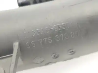 Автозапчастина б/у трубопровод турбокомпенсатора для citroen c4 cactus 1.2 puretech 130 посилання на oem iam   