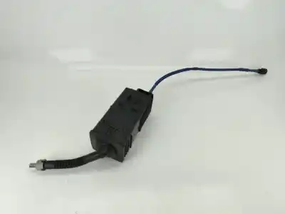 Автозапчастина б/у фільтр з активованим вуглем для citroen c4 cactus 1.2 puretech 130 посилання на oem iam 7640163aa