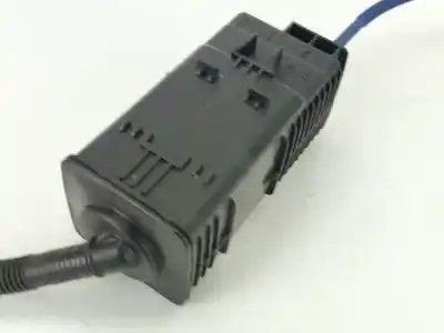 Автозапчастина б/у фільтр з активованим вуглем для citroen c4 cactus 1.2 puretech 130 посилання на oem iam 7640163aa  