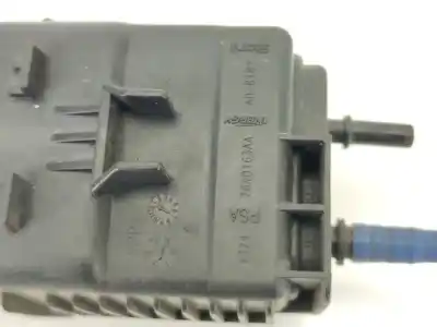 Автозапчастина б/у фільтр з активованим вуглем для citroen c4 cactus 1.2 puretech 130 посилання на oem iam 7640163aa  