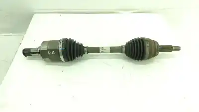 Peça sobressalente para automóvel em segunda mão transmissão dianteira esquerda por kia xceed (cd) 1.4 t-gdi referências oem iam 49500cr000