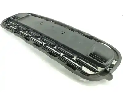 Автозапчастина б/у центральна решіта бампера для citroen c4 cactus 1.2 puretech 130 посилання на oem iam 9821229977  