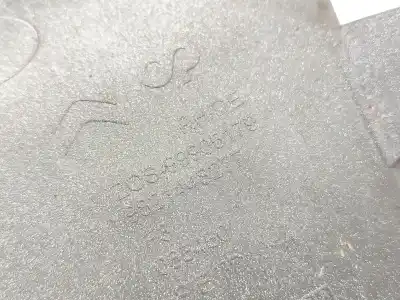 Автозапчастина б/у правий бампер для citroen c4 cactus 1.2 puretech 130 посилання на oem iam 9821448277  