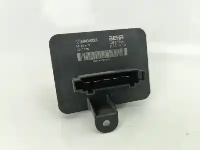 Автозапчастина б/у стійкість на нагревання для citroen c4 cactus 1.2 puretech 130 посилання на oem iam ce859001