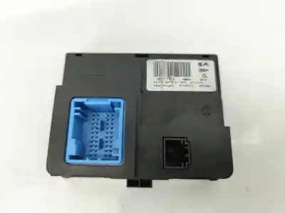 Автозапчастина б/у електронний модуль для citroen c4 cactus 1.2 puretech 130 посилання на oem iam 9811039380  