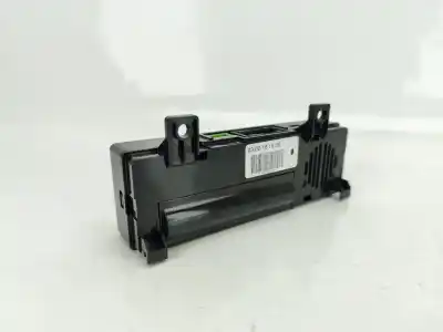 Автозапчастина б/у електронний модуль для citroen c4 cactus 1.2 puretech 130 посилання на oem iam 9829237580  