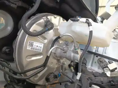Автозапчасти б/у тормозной серво за renault captur ii (hf_) tce 90 (hfm6) ссылки oem iam 472106191r  