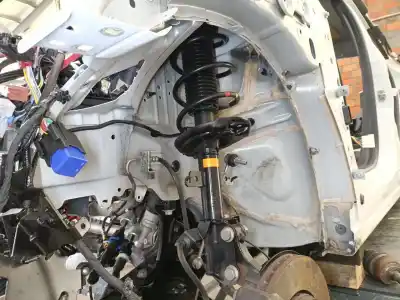 Pezzo di ricambio per auto di seconda mano ammortizzatore anteriore sinistro per renault captur ii (hf_) tce 90 (hfm6) riferimenti oem iam 543036744r  