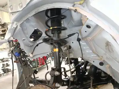Pezzo di ricambio per auto di seconda mano ammortizzatore anteriore sinistro per renault captur ii (hf_) tce 90 (hfm6) riferimenti oem iam 543036744r  