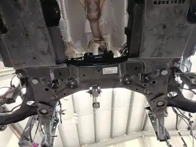 Автозапчастина б/у передня вісь для renault captur ii (hf_) tce 90 (hfm6) посилання на oem iam 544010392r  