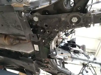 Автозапчастина б/у передня вісь для renault captur ii (hf_) tce 90 (hfm6) посилання на oem iam 544010392r  
