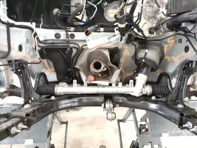 Автозапчастина б/у передня вісь для renault captur ii (hf_) tce 90 (hfm6) посилання на oem iam 544010392r  