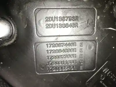 Автозапчасти б/у топливный бак за renault captur ii (hf_) tce 90 (hfm6) ссылки oem iam 2du136793r  