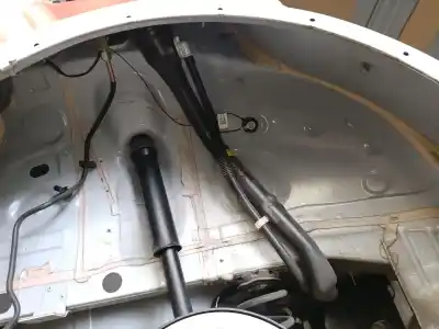 Автозапчасти б/у топливный бак за renault captur ii (hf_) tce 90 (hfm6) ссылки oem iam 2du136793r  