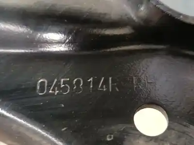 Pezzo di ricambio per auto di seconda mano braccio sospensione inferiore anteriore destro per renault captur ii (hf_) tce 90 (hfm6) riferimenti oem iam 045814r  