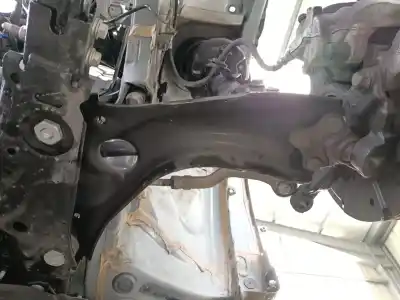 Автозапчасти б/у передний левый нижний рычаг подвески за renault captur ii (hf_) tce 90 (hfm6) ссылки oem iam 057733r  