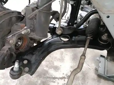 Автозапчасти б/у передний левый нижний рычаг подвески за renault captur ii (hf_) tce 90 (hfm6) ссылки oem iam 057733r  