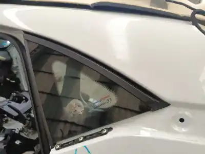 Автозапчастина б/у ліве задне скорівне скло для renault captur ii (hf_) tce 90 (hfm6) посилання на oem iam 43r011564  