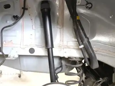 Автозапчасти б/у правый задний амортизатор за RENAULT CAPTUR II (HF_) TCE 90 (HFM6) ссылки OEM IAM 562106719R  