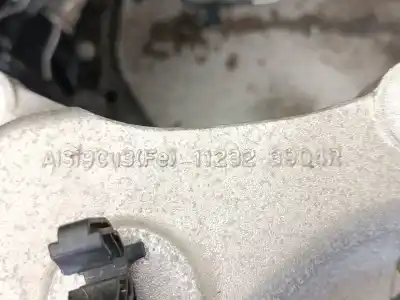 Second-hand car spare part right engine support for renault captur ii (hf_) tce 90 (hfm6) oem iam references 112323904r  