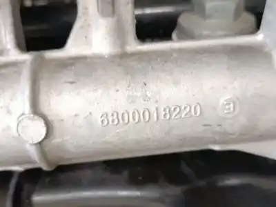 Автозапчастина б/у рульмова рейка для renault captur ii (hf_) tce 90 (hfm6) посилання на oem iam 480105989r  