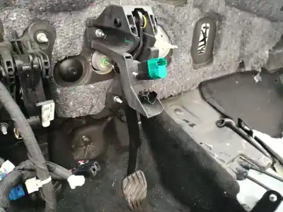 Автозапчасти б/у педаль тормоза за renault captur ii (hf_) tce 90 (hfm6) ссылки oem iam 465014548  
