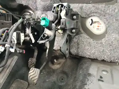 Автозапчасти б/у педаль тормоза за renault captur ii (hf_) tce 90 (hfm6) ссылки oem iam 465014548  