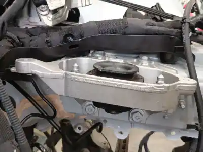 Автозапчастина б/у опора двигуна ліва для renault captur ii (hf_) tce 90 (hfm6) посилання на oem iam 112536909  