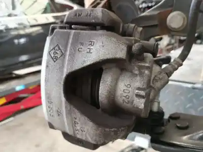 Second-hand car spare part front right brake caliper for renault captur ii (hf_) tce 90 (hfm6) oem iam references 410012673  