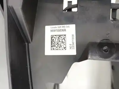 Автозапчасти б/у центральная консоль за renault captur ii (hf_) tce 90 (hfm6) ссылки oem iam 969308198r  