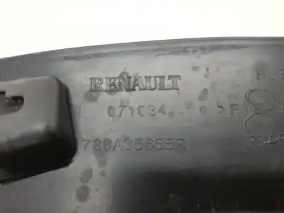 Автозапчастина б/у крило задне ліве для renault captur ii (hf_) tce 90 (hfm6) посилання на oem iam 788a35655r  