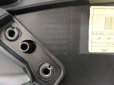 Автозапчасти б/у обивка передней правой двери за renault captur ii (hf_) tce 90 (hfm6) ссылки oem iam 809006010r  