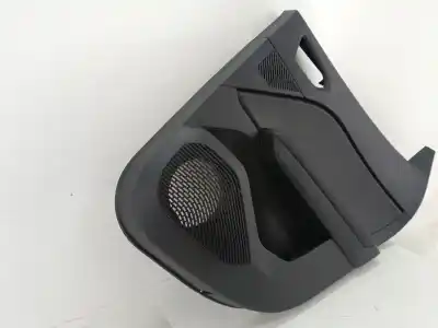 Автозапчастина б/у обликка задніх правіх дверей для renault captur ii (hf_) tce 90 (hfm6) посилання на oem iam 809009589r  