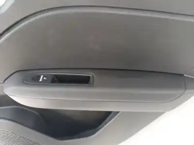 Автозапчастина б/у обликка задніх правіх дверей для renault captur ii (hf_) tce 90 (hfm6) посилання на oem iam 809009589r  