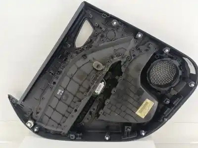 Автозапчастина б/у обликка задніх правіх дверей для renault captur ii (hf_) tce 90 (hfm6) посилання на oem iam 809009589r  