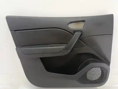 Peça sobressalente para automóvel em segunda mão forra / revestimento da porta dianteira esquerda por renault captur ii (hf_) tce 90 (hfm6) referências oem iam 809010122r Peça sobressalente para automóvel em segunda mão forra / revestimento da porta dianteira esquerda por renault captur ii (hf_) tce 90 (hfm6) referências oem iam 809010122r