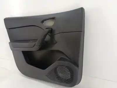 Second-hand car spare part left front door trim for renault captur ii (hf_) tce 90 (hfm6) oem iam references 809010122r  