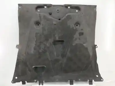 Second-hand car spare part sump guard for renault captur ii (hf_) tce 90 (hfm6) oem iam references 758904300r  