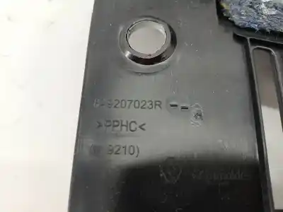 Автозапчастина б/у молдинг для renault captur ii (hf_) tce 90 (hfm6) посилання на oem iam 849207023r  