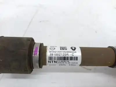 Second-hand car spare part front right transmission for renault captur ii (hf_) tce 90 (hfm6) oem iam references 391002120r  