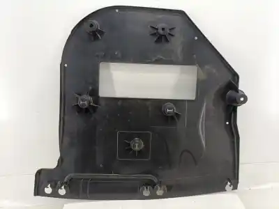 Peça sobressalente para automóvel em segunda mão cobertura / proteção do motor por renault captur ii (hf_) tce 90 (hfm6) referências oem iam 748a04100r  