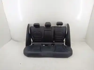 Second-hand car spare part rear seats for mercedes-benz clase c (w205) c 350 e (205.047) oem iam references a2059200650